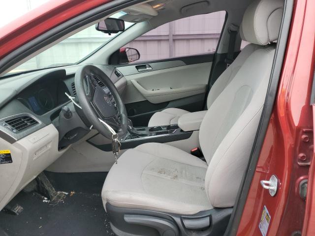 Photo 6 VIN: 5NPE24AF8GH302269 - HYUNDAI SONATA 