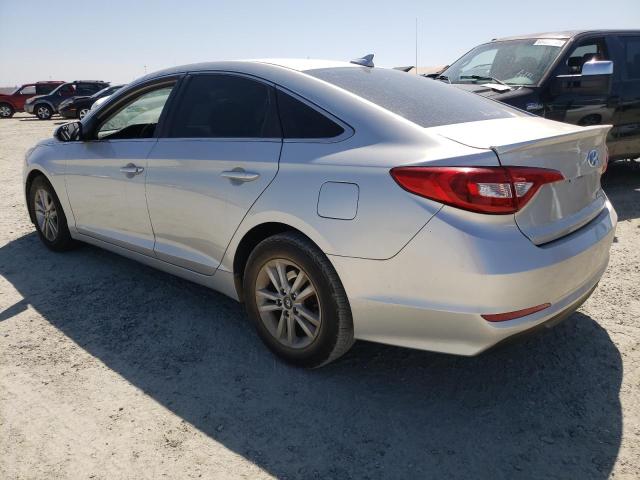 Photo 1 VIN: 5NPE24AF8GH303342 - HYUNDAI SONATA SE 