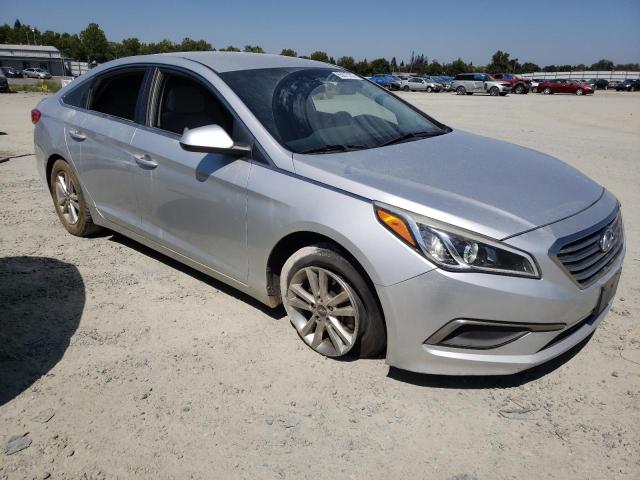 Photo 3 VIN: 5NPE24AF8GH303342 - HYUNDAI SONATA SE 