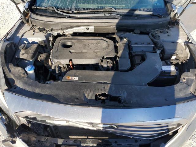 Photo 10 VIN: 5NPE24AF8GH303406 - HYUNDAI SONATA 