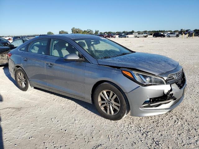 Photo 3 VIN: 5NPE24AF8GH303406 - HYUNDAI SONATA 