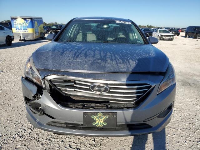 Photo 4 VIN: 5NPE24AF8GH303406 - HYUNDAI SONATA 