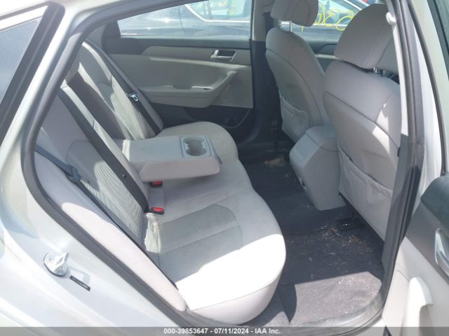 Photo 7 VIN: 5NPE24AF8GH303910 - HYUNDAI SONATA 