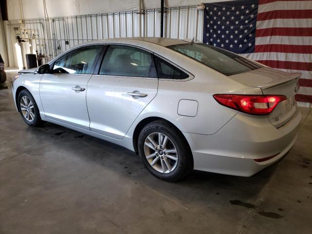 Photo 1 VIN: 5NPE24AF8GH304698 - HYUNDAI SONATA SE 