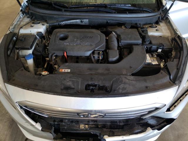 Photo 10 VIN: 5NPE24AF8GH304698 - HYUNDAI SONATA SE 