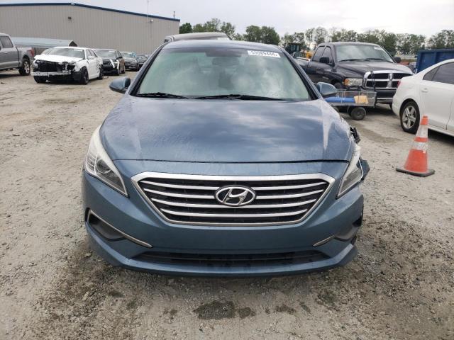 Photo 4 VIN: 5NPE24AF8GH304846 - HYUNDAI SONATA 