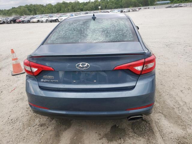 Photo 5 VIN: 5NPE24AF8GH304846 - HYUNDAI SONATA 