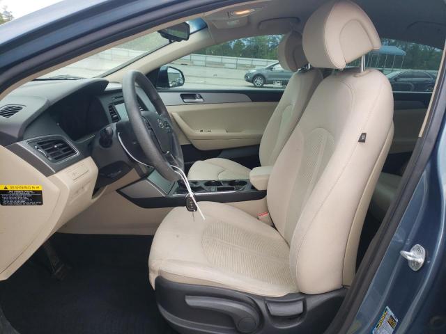 Photo 6 VIN: 5NPE24AF8GH304846 - HYUNDAI SONATA 