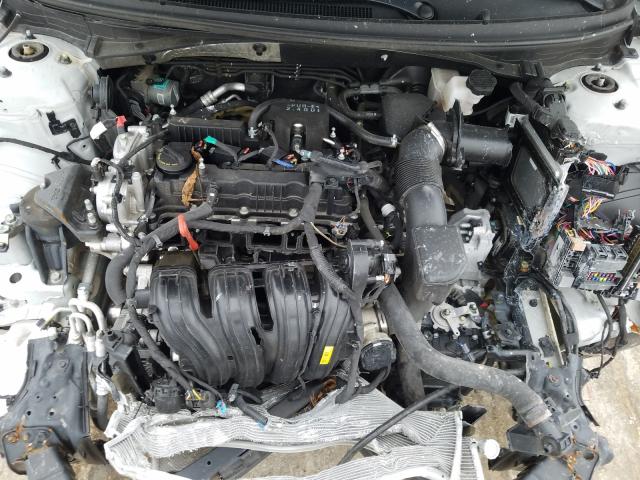 Photo 6 VIN: 5NPE24AF8GH306242 - HYUNDAI SONATA SE 