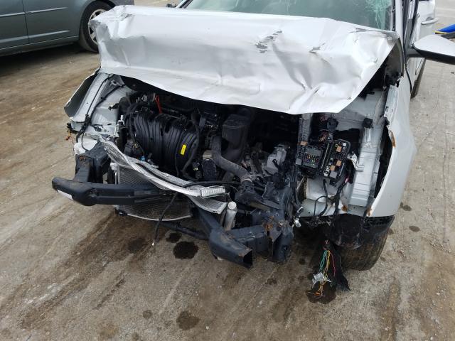 Photo 8 VIN: 5NPE24AF8GH306242 - HYUNDAI SONATA SE 