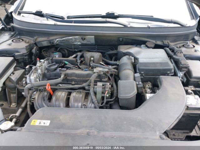 Photo 9 VIN: 5NPE24AF8GH306435 - HYUNDAI SONATA 