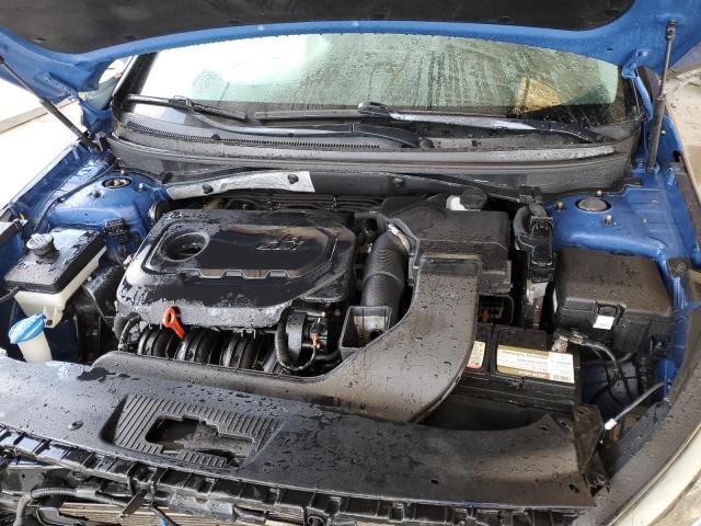 Photo 10 VIN: 5NPE24AF8GH309481 - HYUNDAI SONATA 