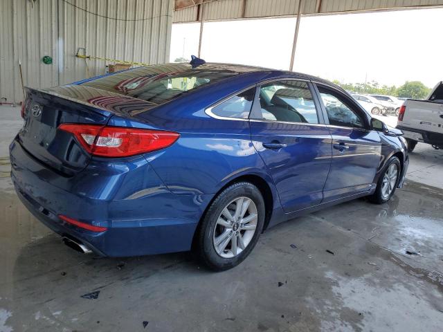 Photo 2 VIN: 5NPE24AF8GH309481 - HYUNDAI SONATA 