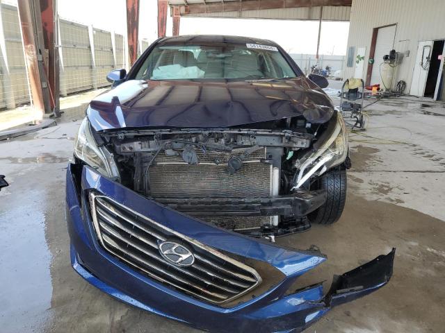 Photo 4 VIN: 5NPE24AF8GH309481 - HYUNDAI SONATA 