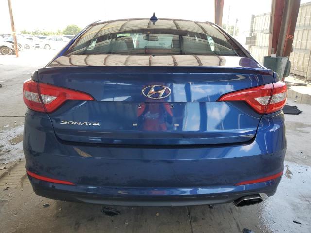 Photo 5 VIN: 5NPE24AF8GH309481 - HYUNDAI SONATA 