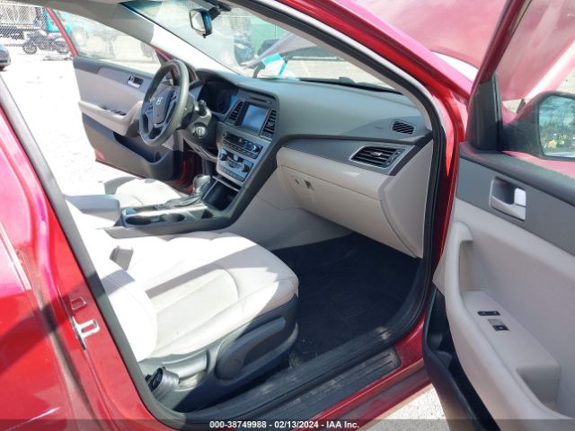 Photo 4 VIN: 5NPE24AF8GH309688 - HYUNDAI SONATA 