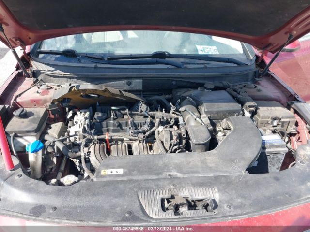 Photo 9 VIN: 5NPE24AF8GH309688 - HYUNDAI SONATA 