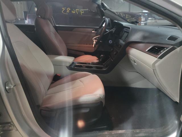 Photo 4 VIN: 5NPE24AF8GH312994 - HYUNDAI SONATA SE 