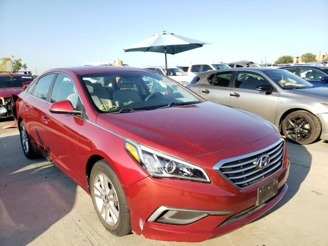 Photo 0 VIN: 5NPE24AF8GH314373 - HYUNDAI SONATA SE 