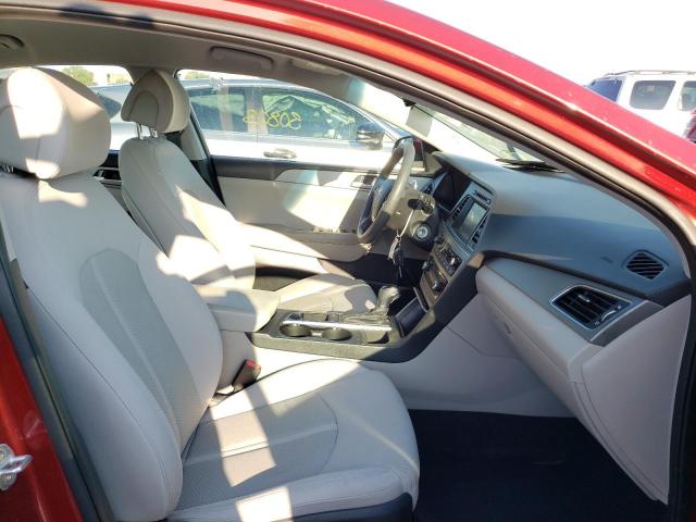 Photo 4 VIN: 5NPE24AF8GH314373 - HYUNDAI SONATA SE 