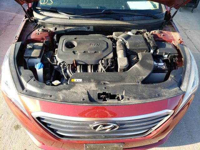 Photo 6 VIN: 5NPE24AF8GH314373 - HYUNDAI SONATA SE 