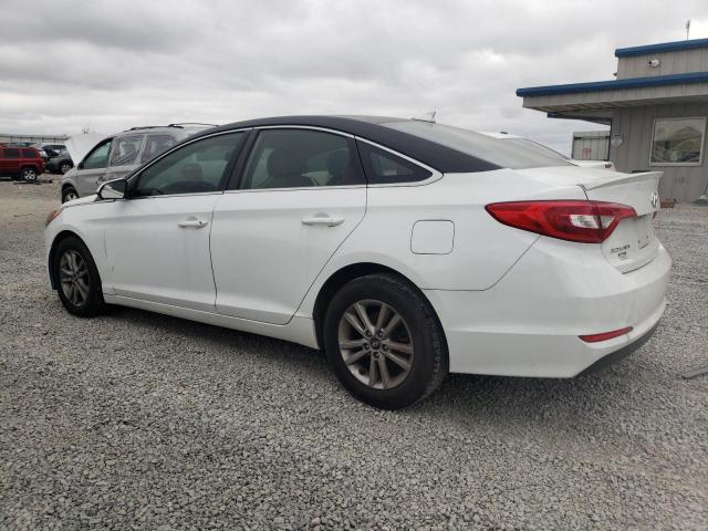 Photo 1 VIN: 5NPE24AF8GH314969 - HYUNDAI SONATA SE 