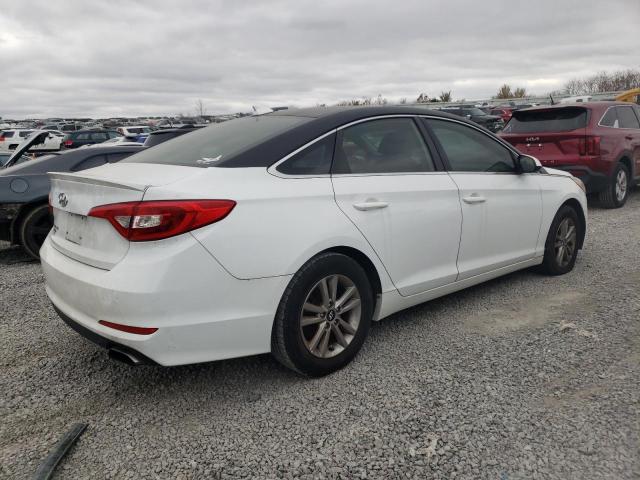 Photo 2 VIN: 5NPE24AF8GH314969 - HYUNDAI SONATA SE 