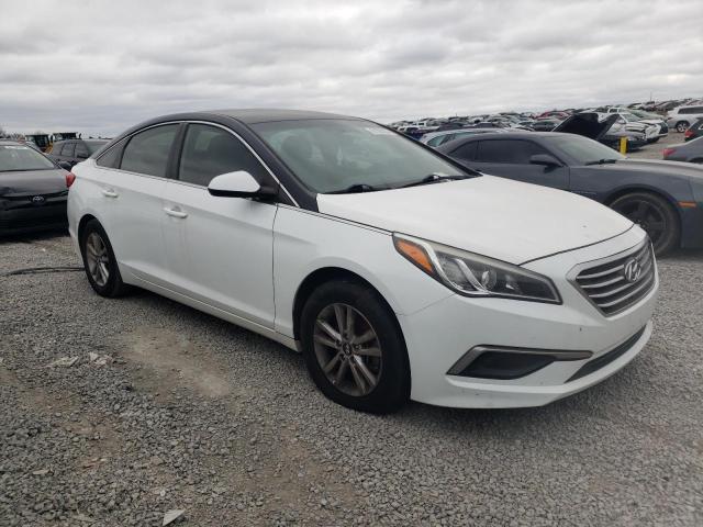 Photo 3 VIN: 5NPE24AF8GH314969 - HYUNDAI SONATA SE 