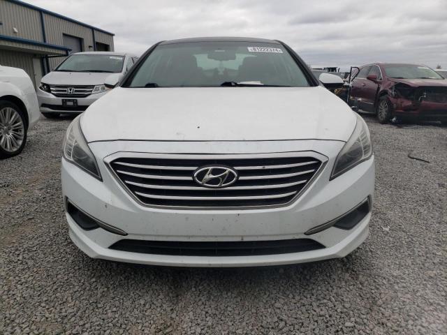 Photo 4 VIN: 5NPE24AF8GH314969 - HYUNDAI SONATA SE 