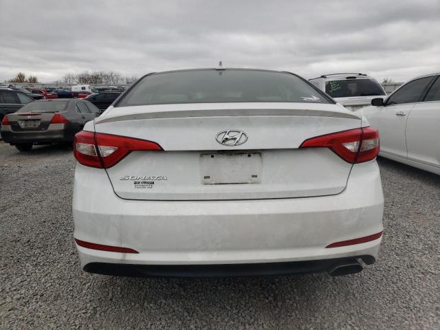 Photo 5 VIN: 5NPE24AF8GH314969 - HYUNDAI SONATA SE 