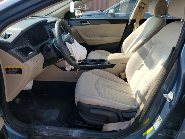 Photo 6 VIN: 5NPE24AF8GH316012 - HYUNDAI SONATA SE 