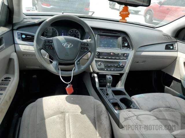 Photo 7 VIN: 5NPE24AF8GH316754 - HYUNDAI SONATA 