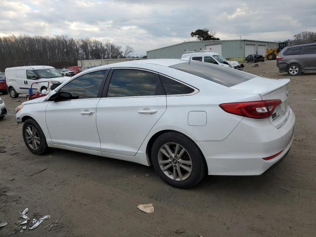 Photo 1 VIN: 5NPE24AF8GH316964 - HYUNDAI SONATA 