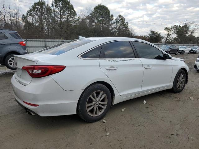 Photo 2 VIN: 5NPE24AF8GH316964 - HYUNDAI SONATA 