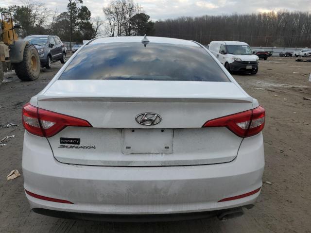 Photo 5 VIN: 5NPE24AF8GH316964 - HYUNDAI SONATA 