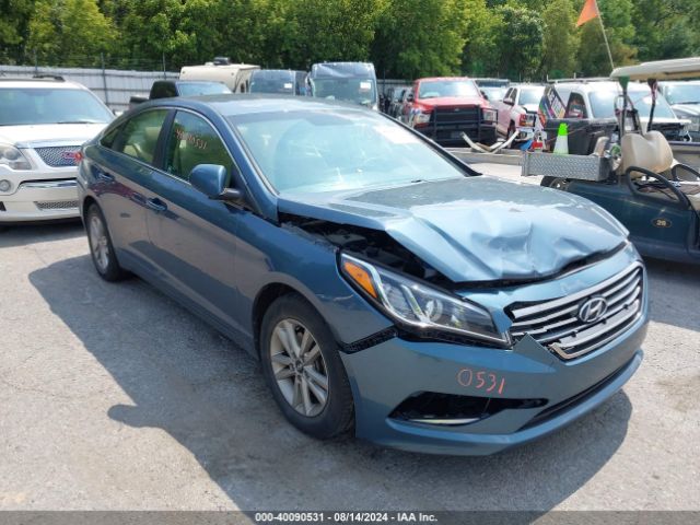 Photo 0 VIN: 5NPE24AF8GH317130 - HYUNDAI SONATA 