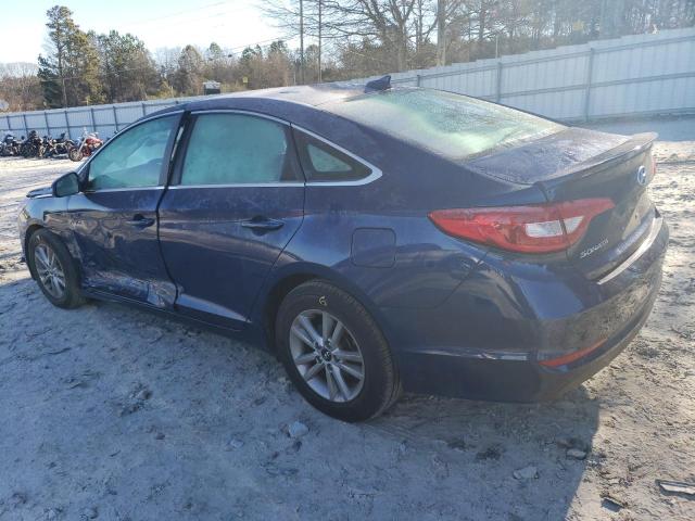 Photo 1 VIN: 5NPE24AF8GH317712 - HYUNDAI SONATA 