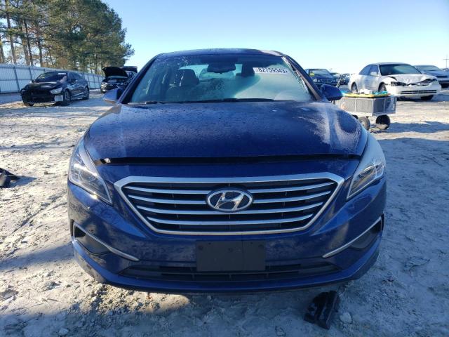 Photo 4 VIN: 5NPE24AF8GH317712 - HYUNDAI SONATA 