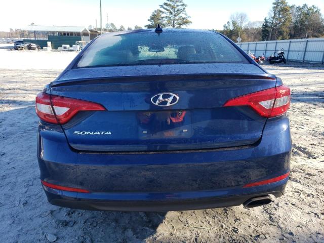 Photo 5 VIN: 5NPE24AF8GH317712 - HYUNDAI SONATA 