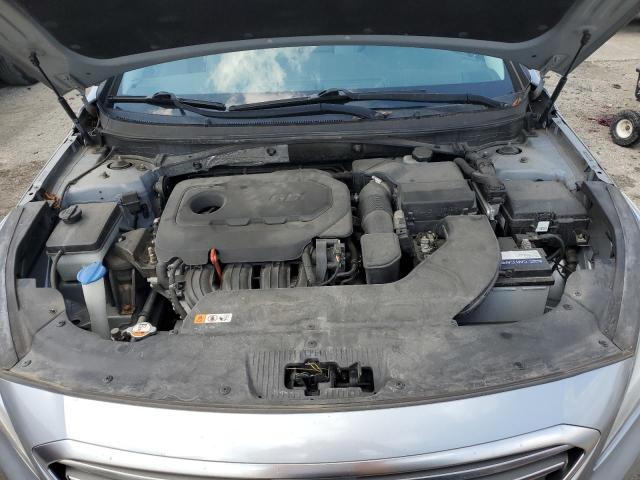 Photo 10 VIN: 5NPE24AF8GH318150 - HYUNDAI SONATA SE 