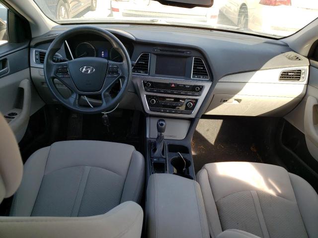 Photo 7 VIN: 5NPE24AF8GH318150 - HYUNDAI SONATA SE 