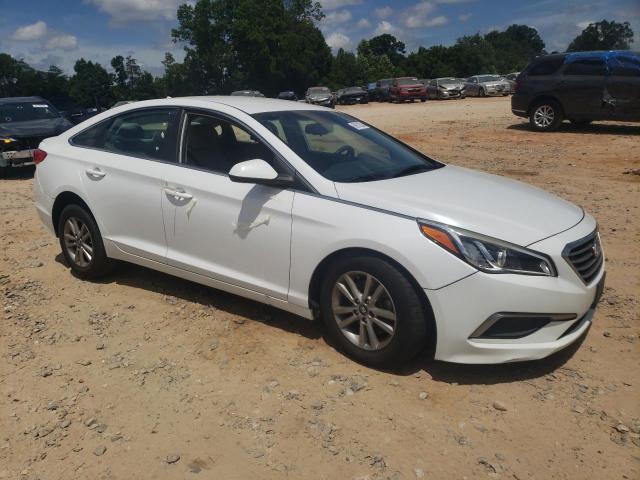 Photo 3 VIN: 5NPE24AF8GH318486 - HYUNDAI SONATA 