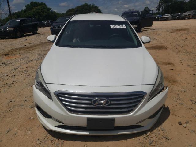 Photo 4 VIN: 5NPE24AF8GH318486 - HYUNDAI SONATA 