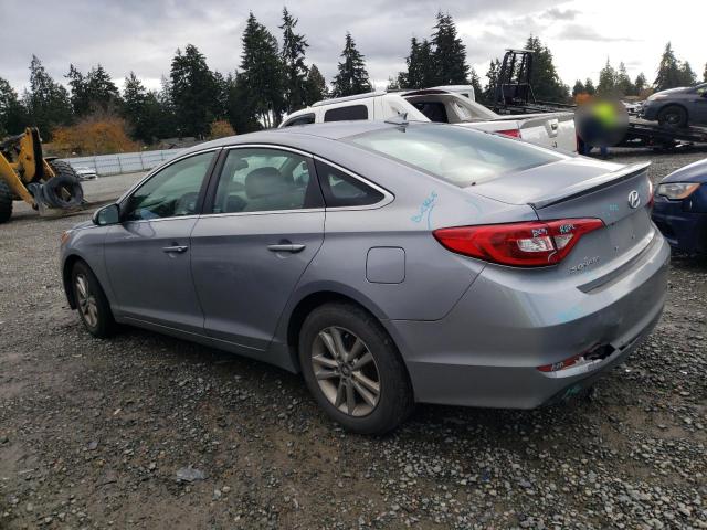 Photo 1 VIN: 5NPE24AF8GH322196 - HYUNDAI SONATA SE 