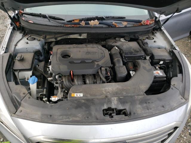 Photo 10 VIN: 5NPE24AF8GH322196 - HYUNDAI SONATA SE 