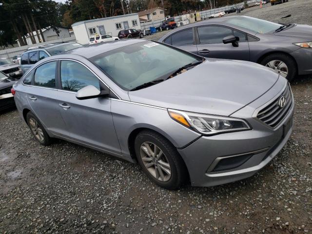 Photo 3 VIN: 5NPE24AF8GH322196 - HYUNDAI SONATA SE 