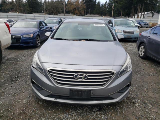 Photo 4 VIN: 5NPE24AF8GH322196 - HYUNDAI SONATA SE 