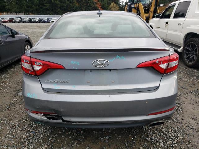 Photo 5 VIN: 5NPE24AF8GH322196 - HYUNDAI SONATA SE 