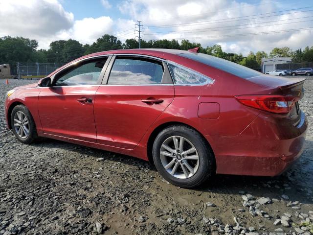 Photo 1 VIN: 5NPE24AF8GH323672 - HYUNDAI SONATA SE 