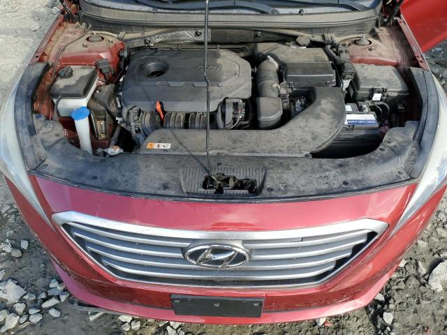 Photo 10 VIN: 5NPE24AF8GH323672 - HYUNDAI SONATA SE 